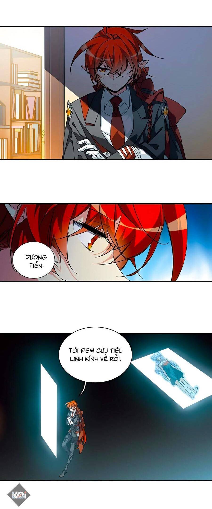 Tam Nhãn Hao Thiên Lục Chapter 317.3 - 14