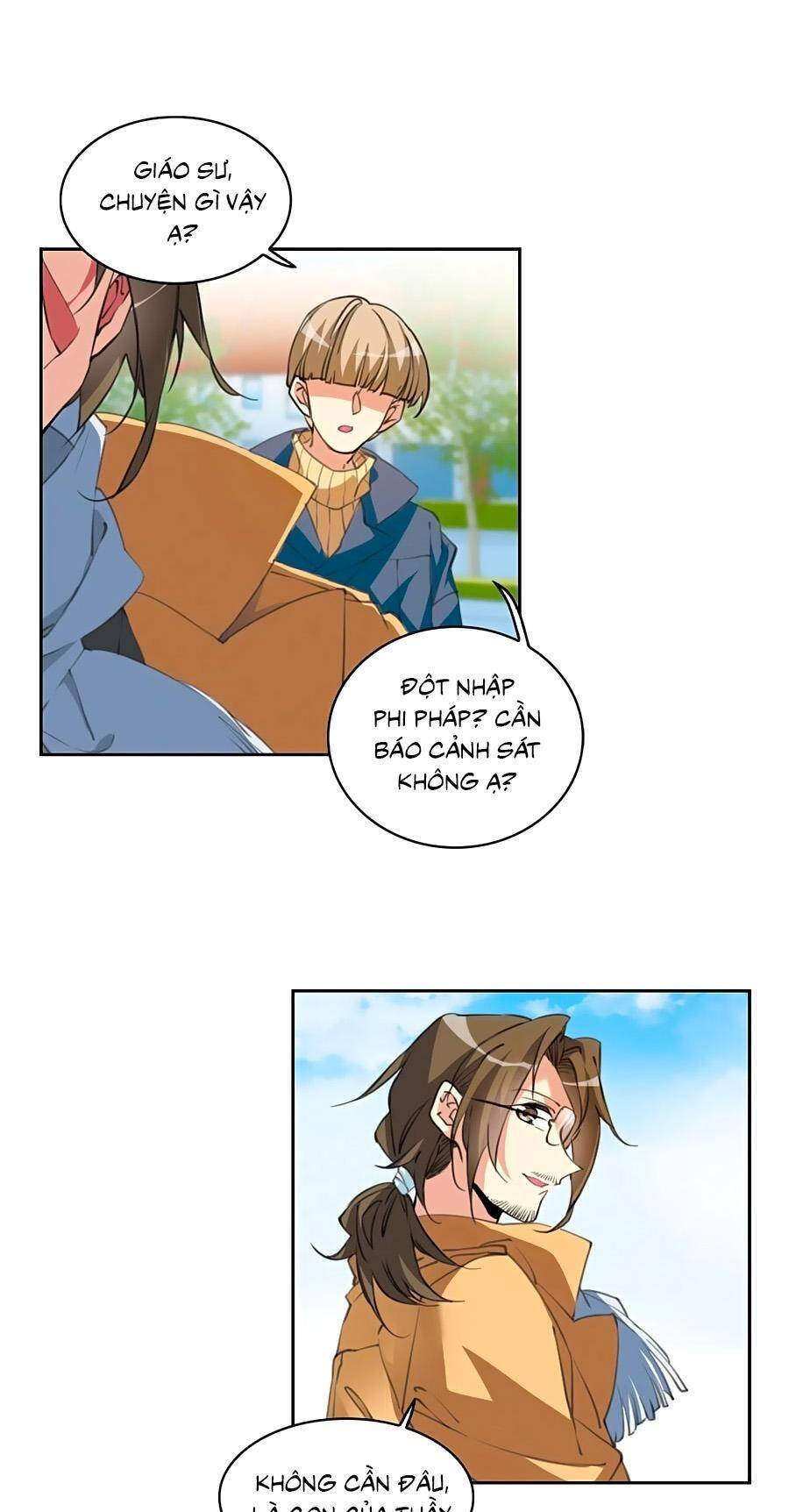 Tam Nhãn Hao Thiên Lục Chapter 317.3 - 3