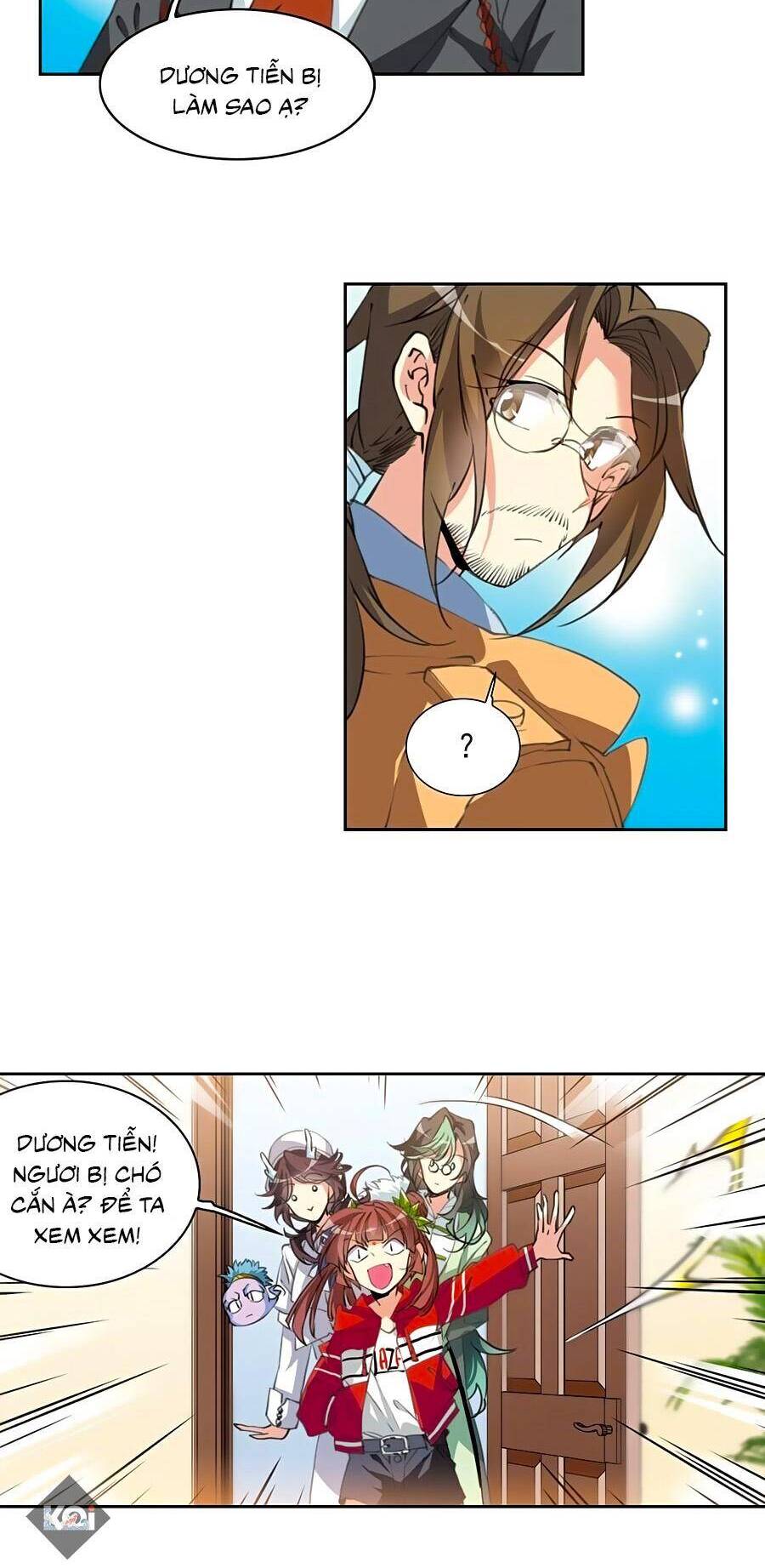 Tam Nhãn Hao Thiên Lục Chapter 317.3 - 6