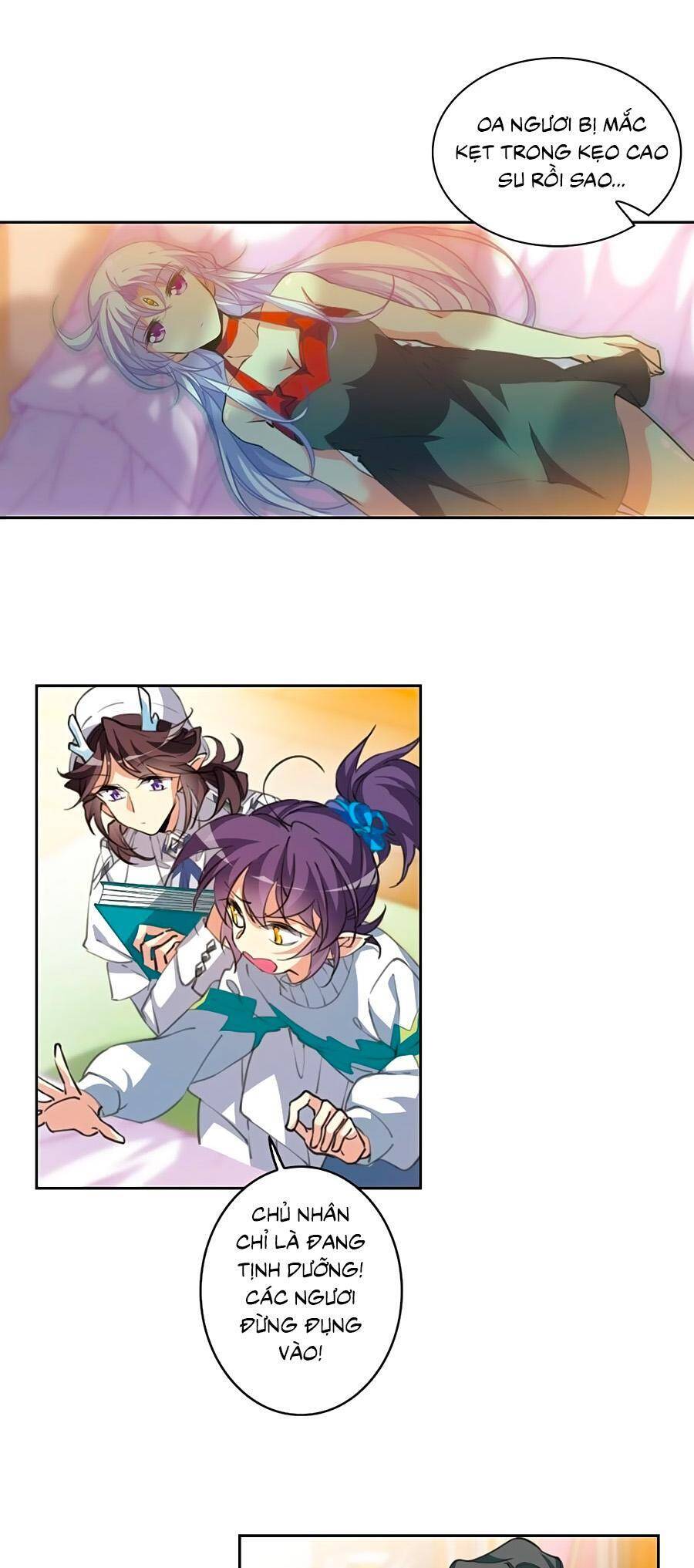 Tam Nhãn Hao Thiên Lục Chapter 317.3 - 7