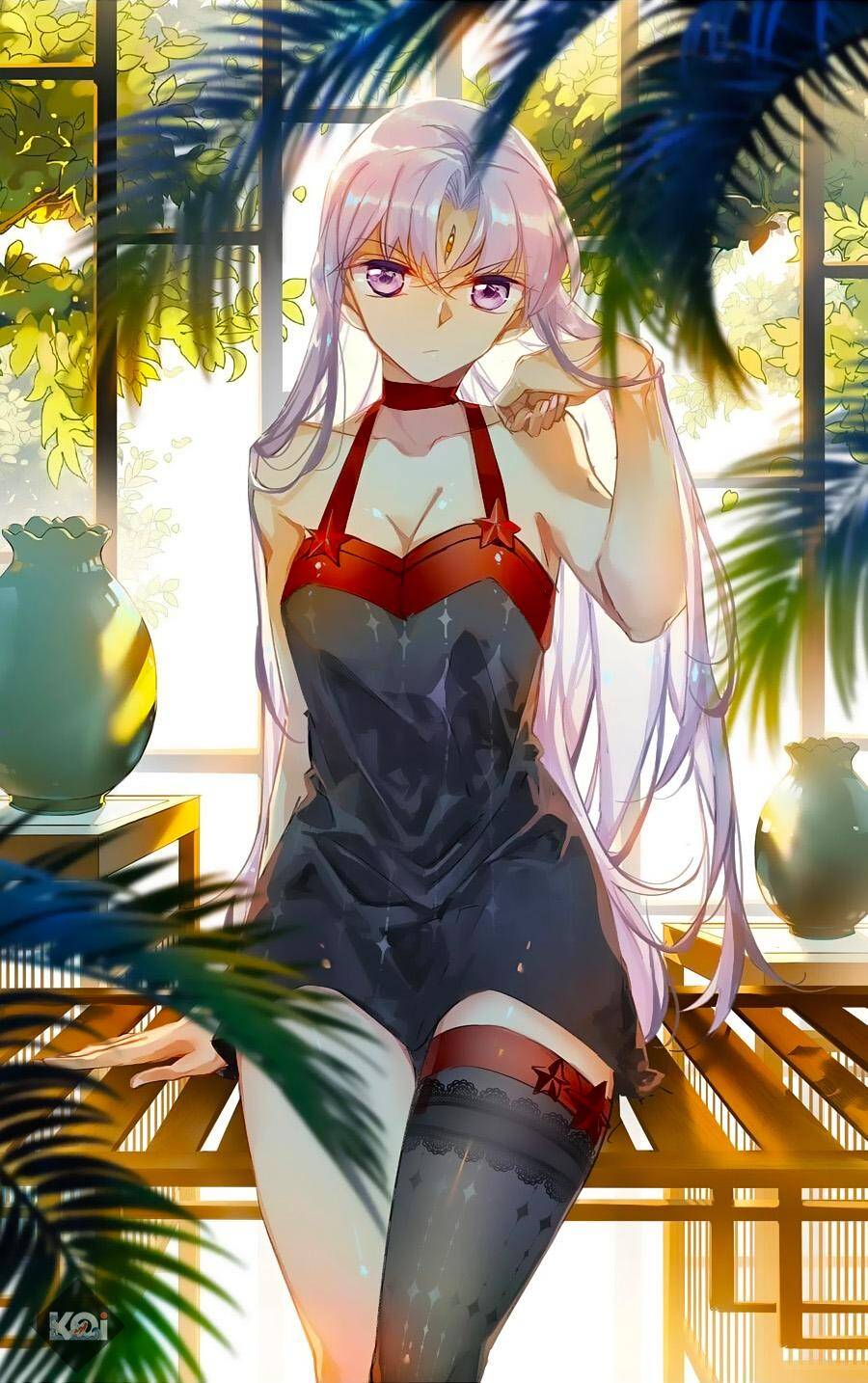 Tam Nhãn Hao Thiên Lục Chapter 318.2 - 1