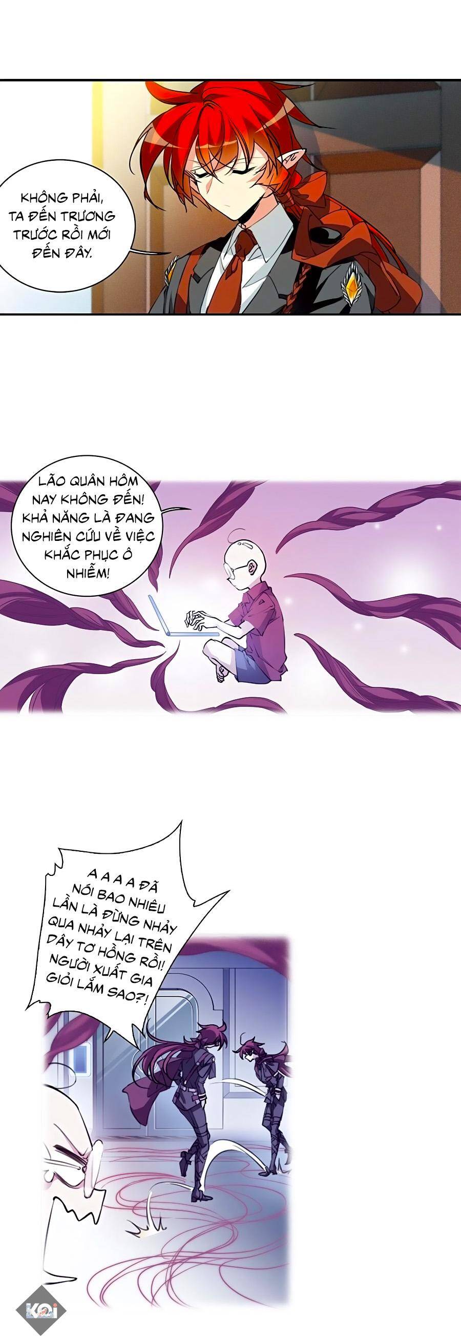 Tam Nhãn Hao Thiên Lục Chapter 318.2 - 2