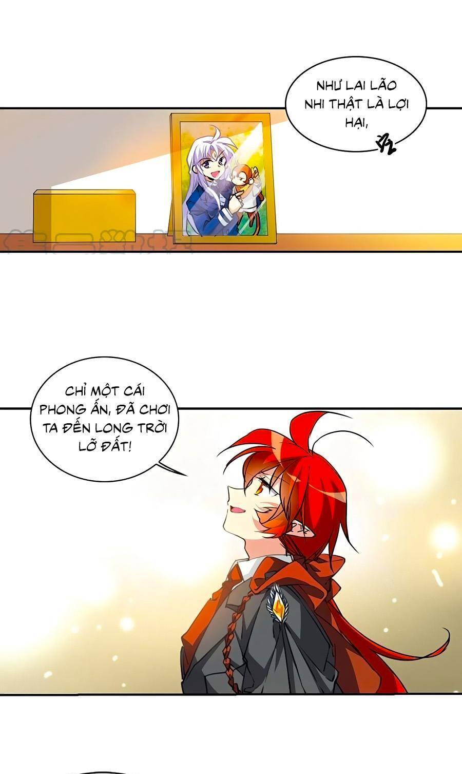 Tam Nhãn Hao Thiên Lục Chapter 318.2 - 11