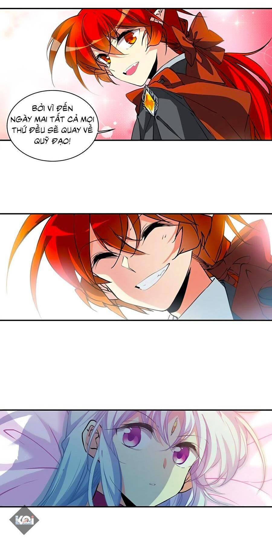 Tam Nhãn Hao Thiên Lục Chapter 318.2 - 14