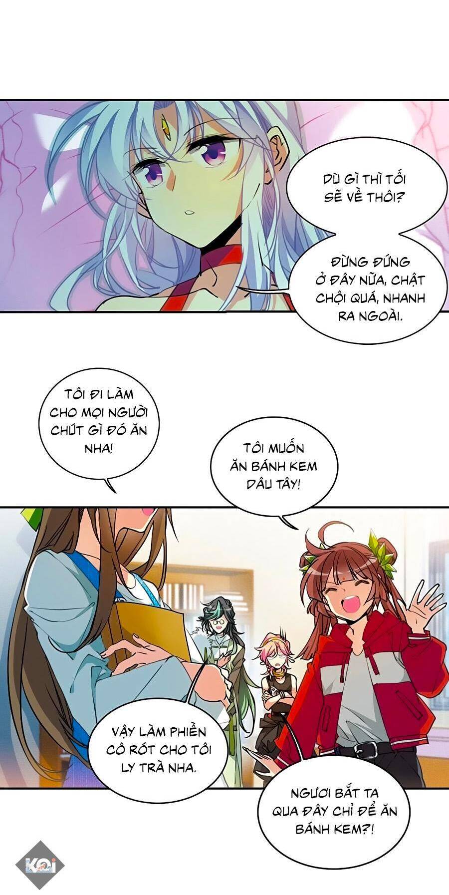 Tam Nhãn Hao Thiên Lục Chapter 318.2 - 4