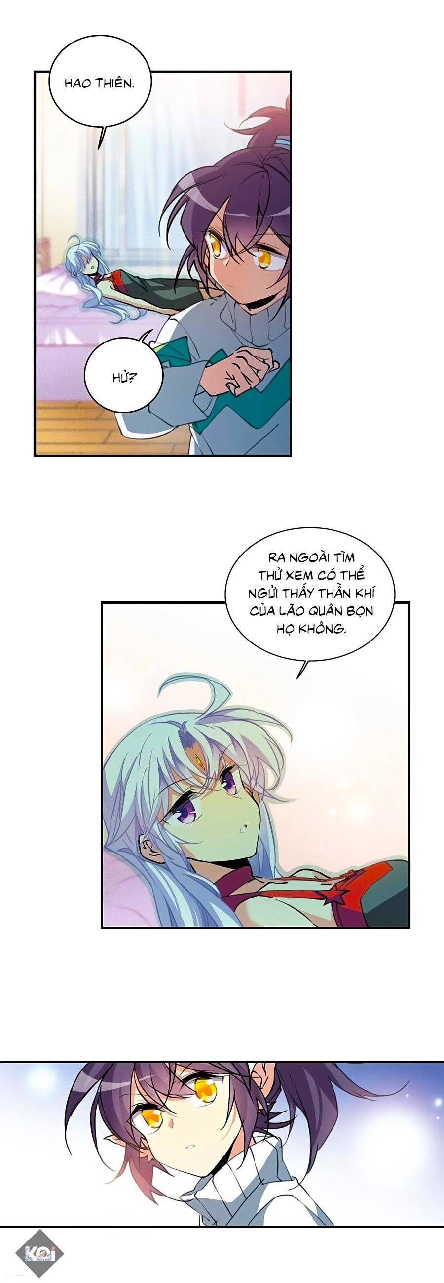 Tam Nhãn Hao Thiên Lục Chapter 318.2 - 5