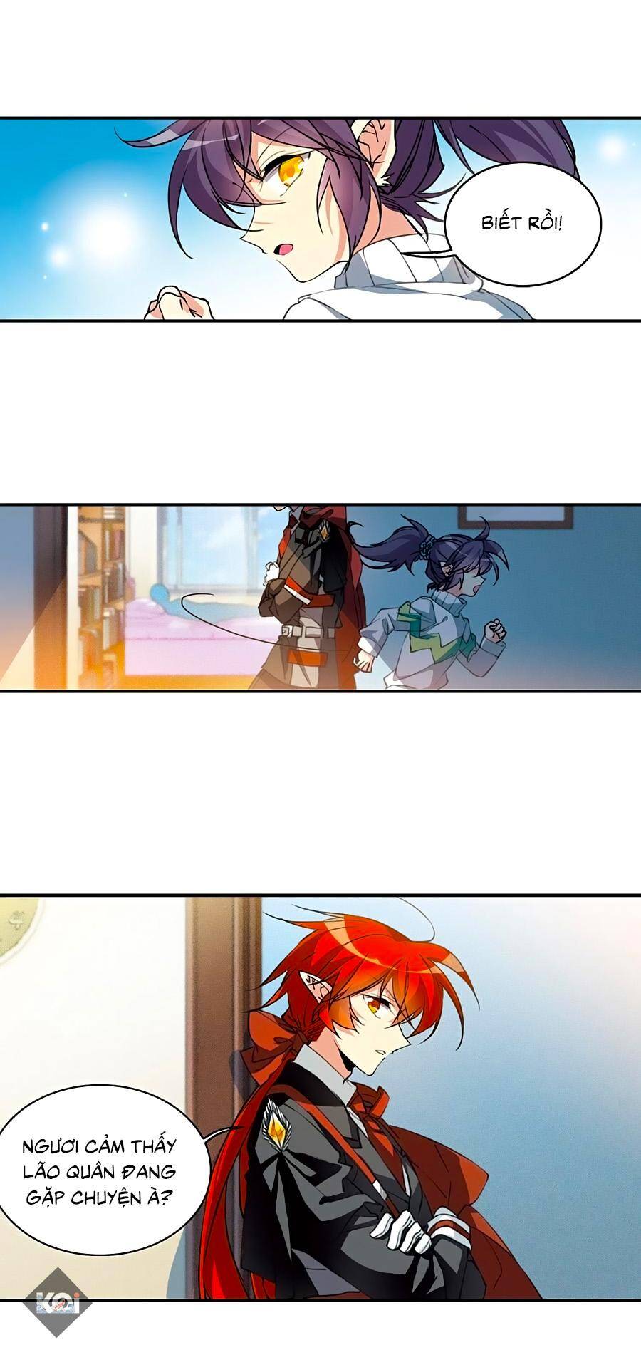 Tam Nhãn Hao Thiên Lục Chapter 318.2 - 6