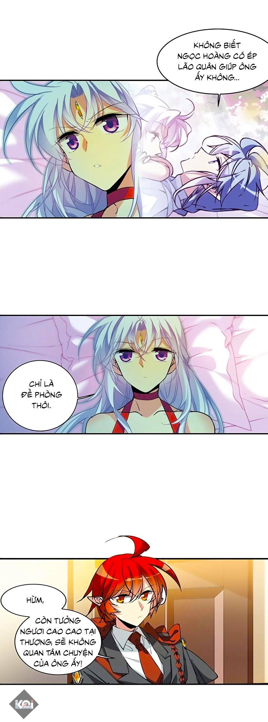 Tam Nhãn Hao Thiên Lục Chapter 318.2 - 7