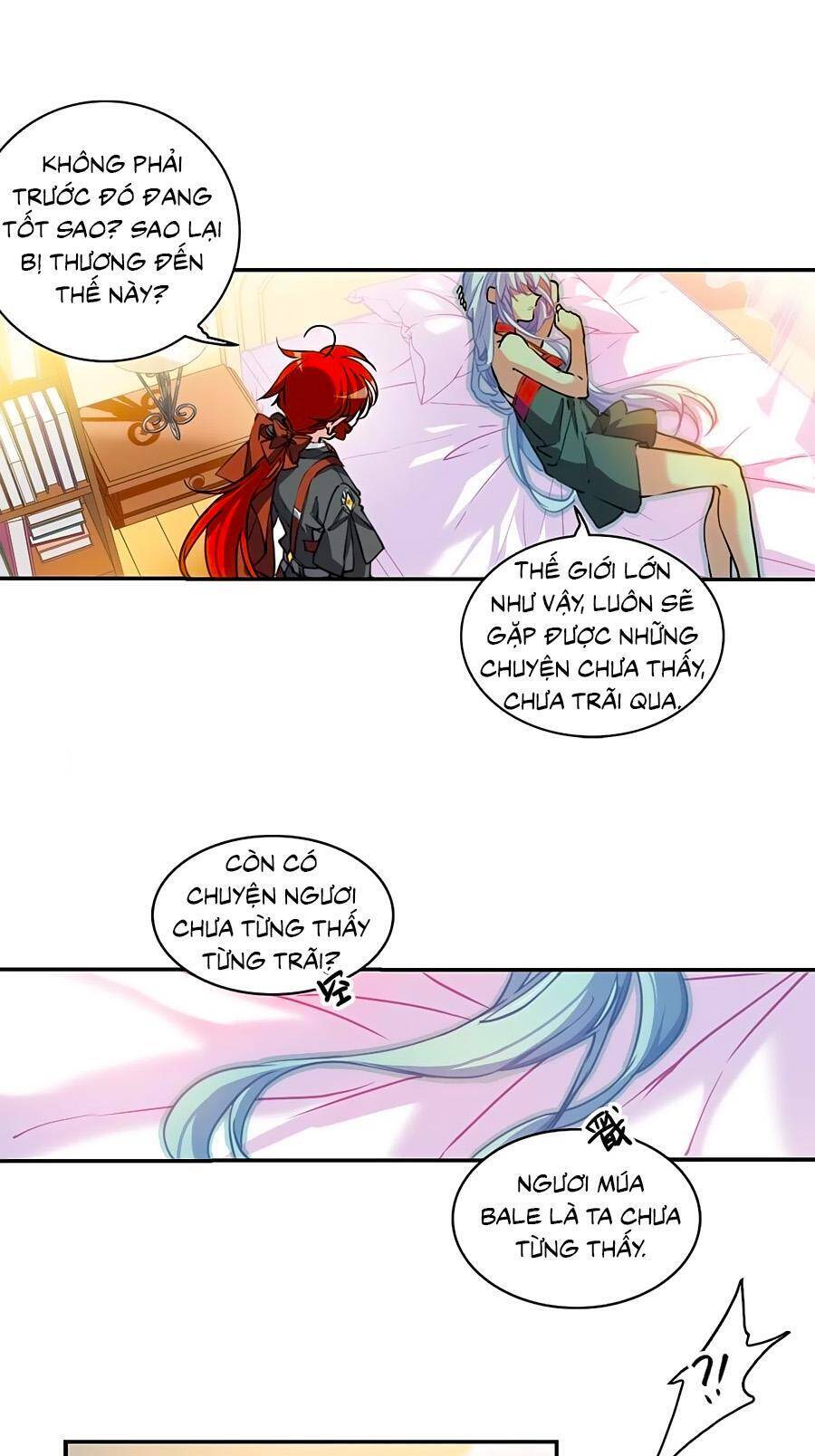 Tam Nhãn Hao Thiên Lục Chapter 318.2 - 9