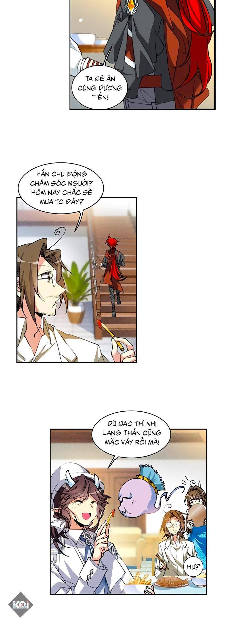 Tam Nhãn Hao Thiên Lục Chapter 318.3 - 11