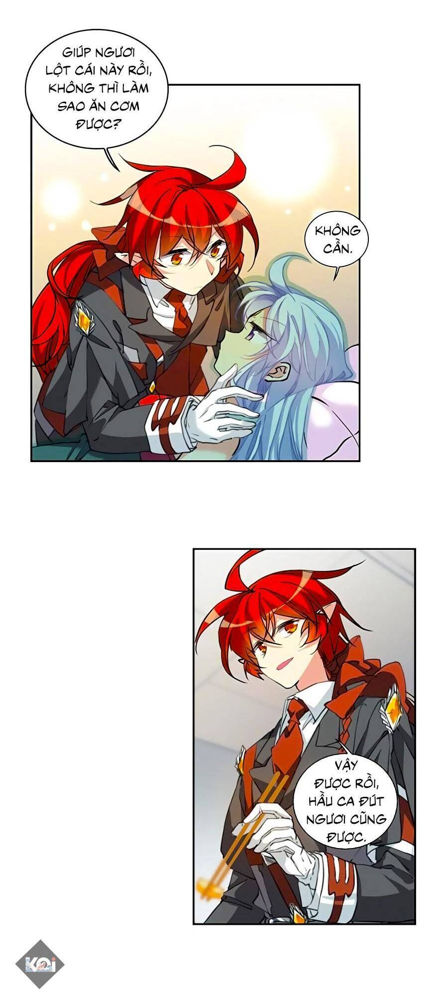 Tam Nhãn Hao Thiên Lục Chapter 318.3 - 13