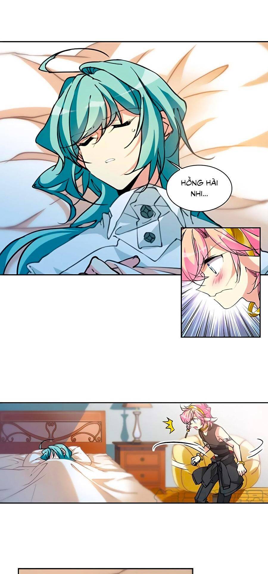 Tam Nhãn Hao Thiên Lục Chapter 318.3 - 4