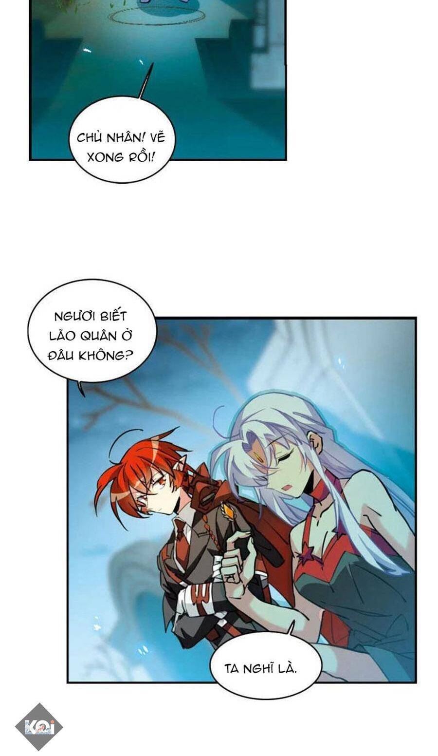 Tam Nhãn Hao Thiên Lục Chapter 319.1 - 13