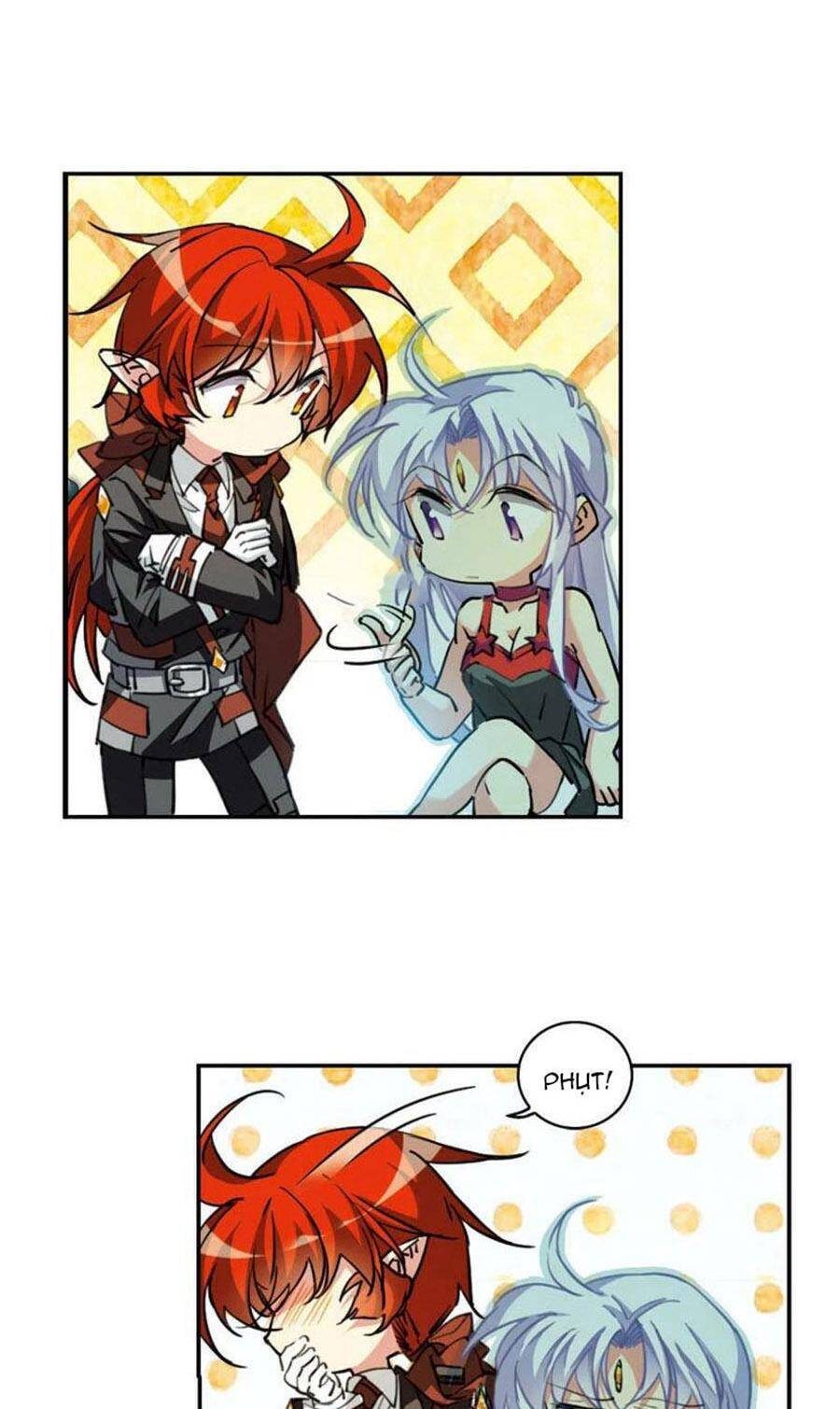 Tam Nhãn Hao Thiên Lục Chapter 319.1 - 14