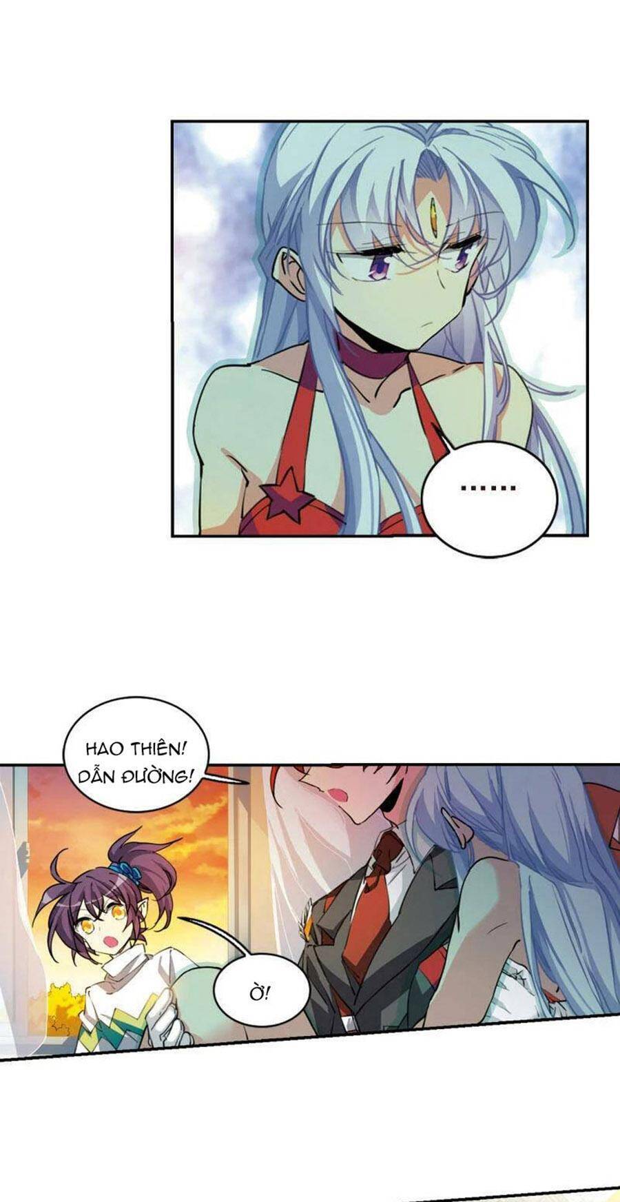 Tam Nhãn Hao Thiên Lục Chapter 319.1 - 6