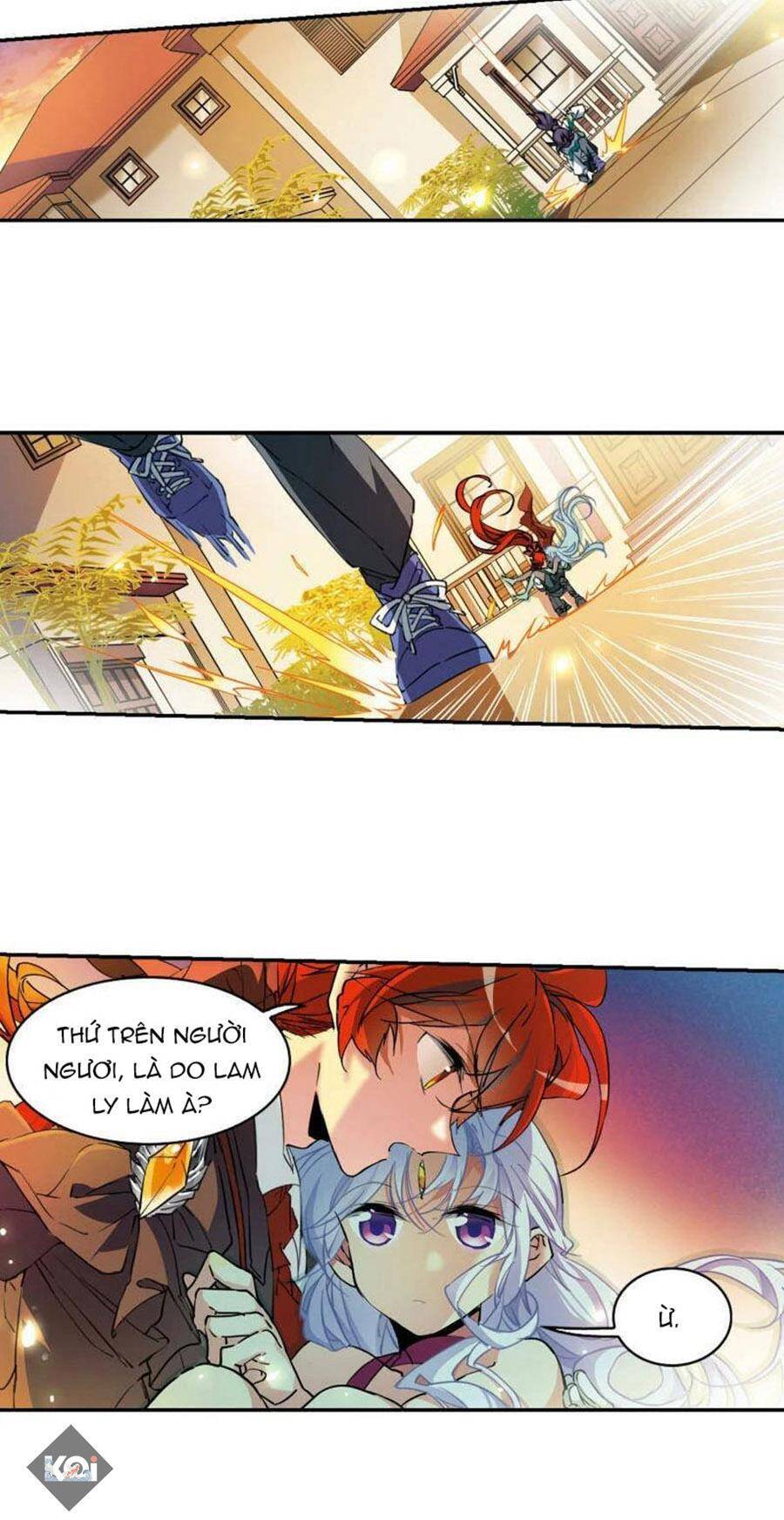 Tam Nhãn Hao Thiên Lục Chapter 319.1 - 7