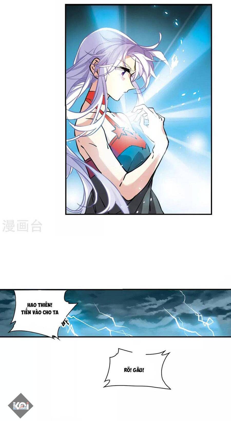 Tam Nhãn Hao Thiên Lục Chapter 319.2 - 13