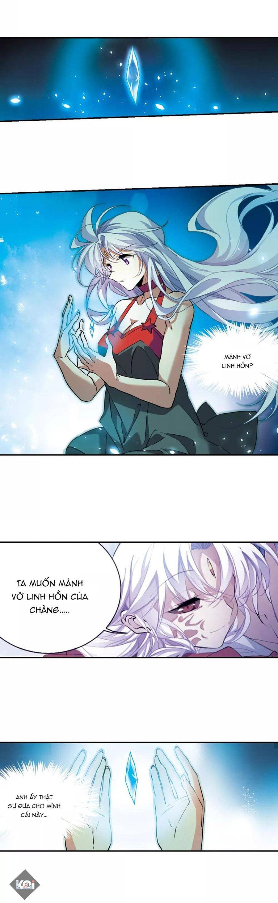 Tam Nhãn Hao Thiên Lục Chapter 319.2 - 8