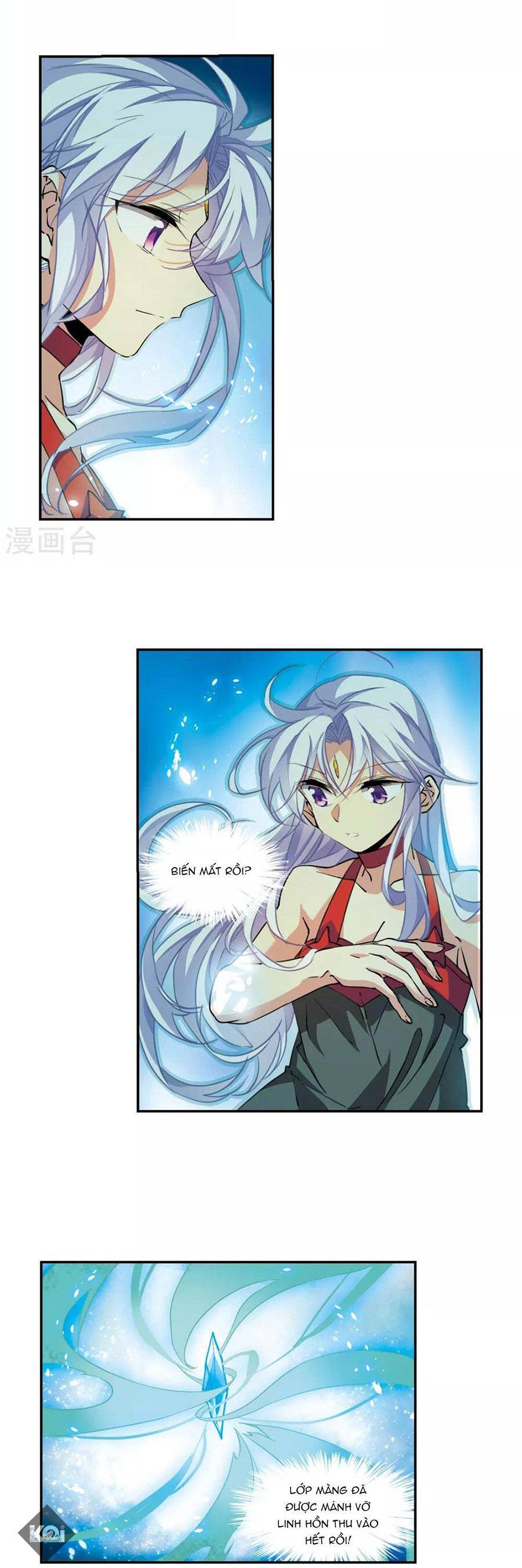 Tam Nhãn Hao Thiên Lục Chapter 319.2 - 9