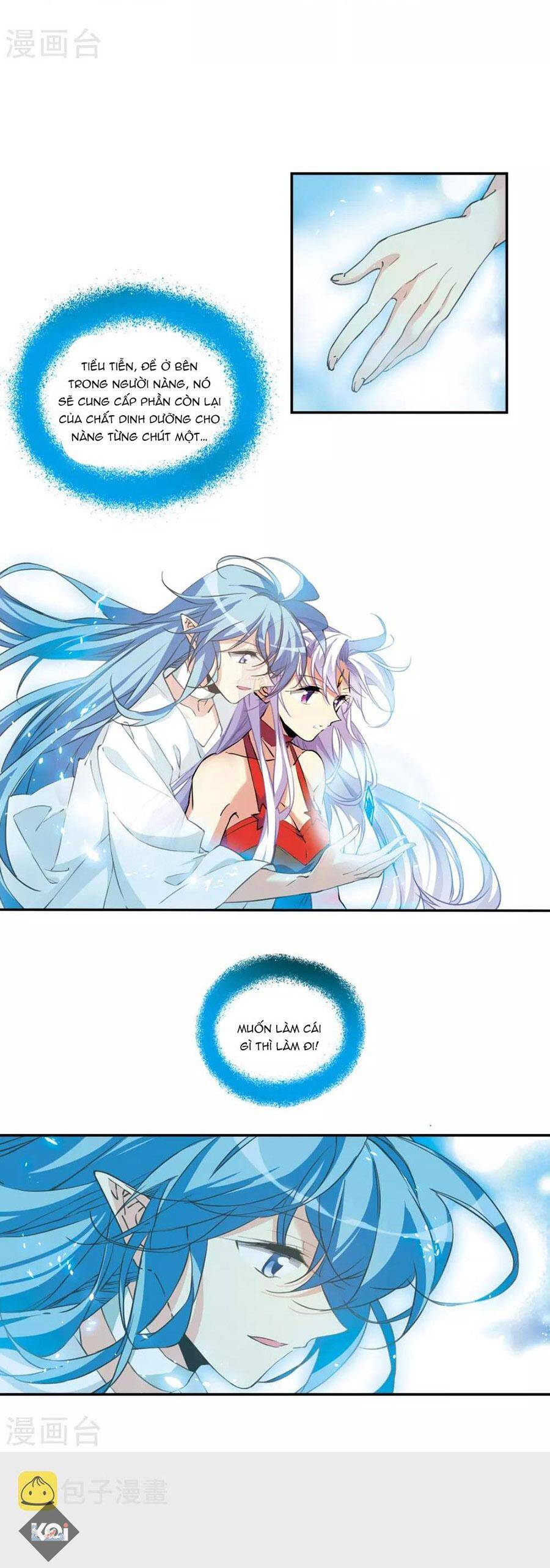 Tam Nhãn Hao Thiên Lục Chapter 319.2 - 10