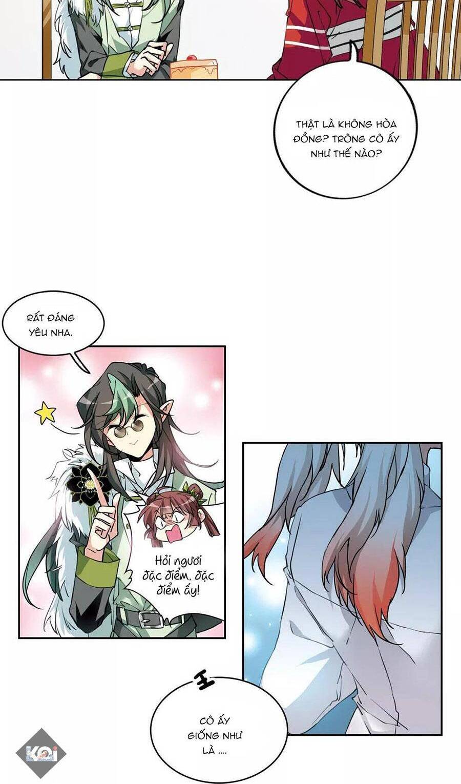 Tam Nhãn Hao Thiên Lục Chapter 319.3 - 11