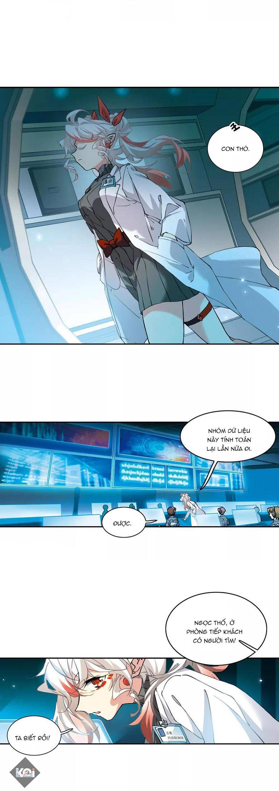 Tam Nhãn Hao Thiên Lục Chapter 319.3 - 12