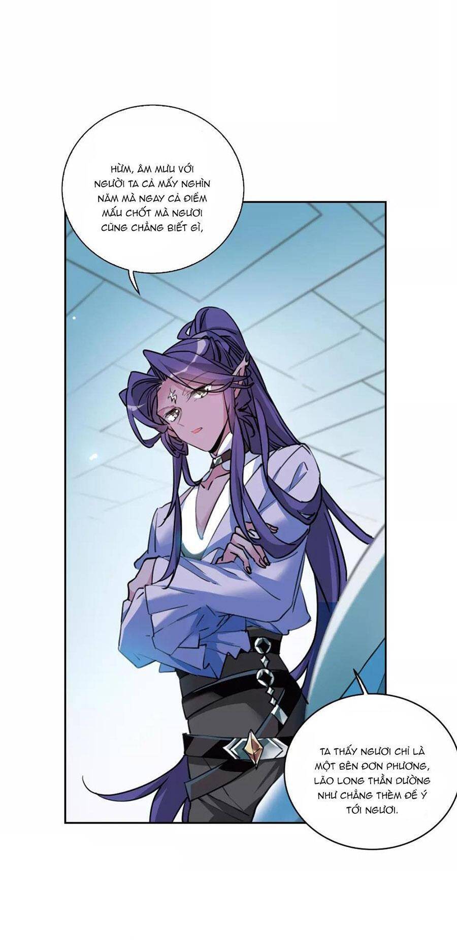 Tam Nhãn Hao Thiên Lục Chapter 319.3 - 4