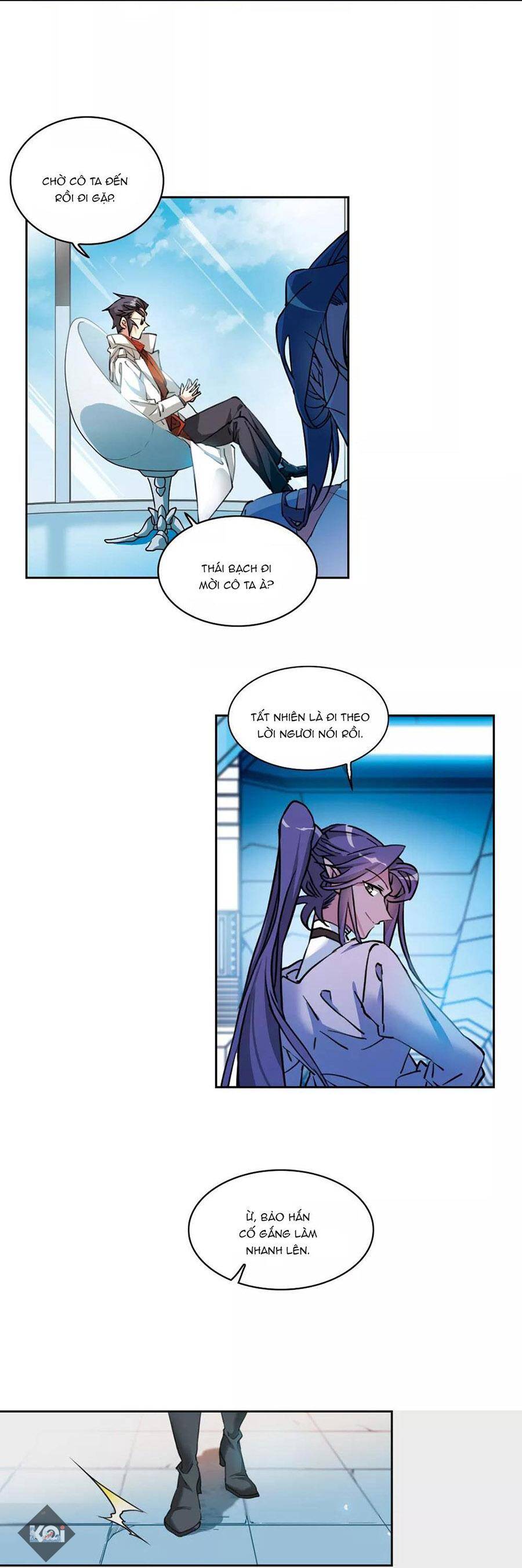 Tam Nhãn Hao Thiên Lục Chapter 319.3 - 6