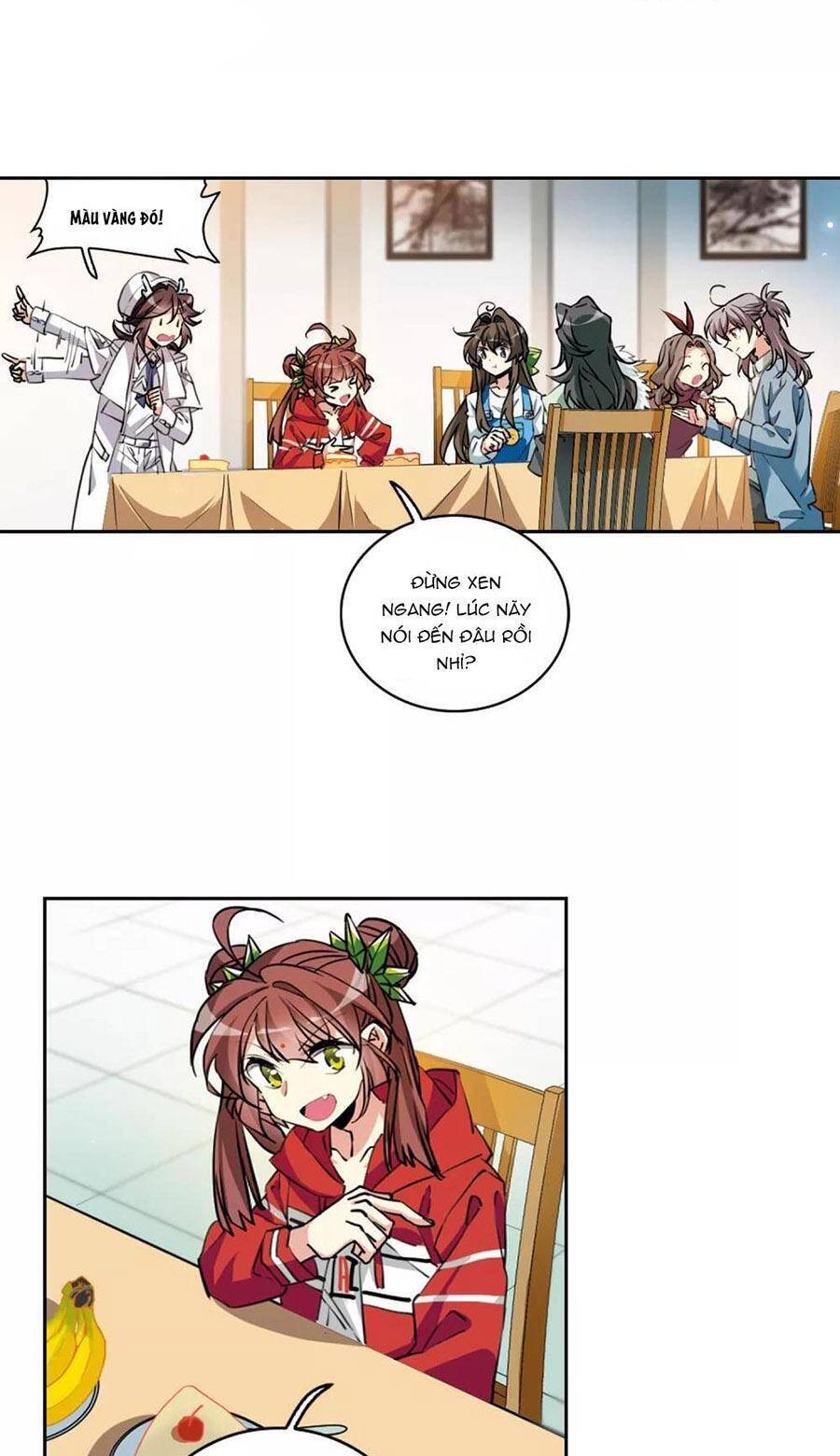 Tam Nhãn Hao Thiên Lục Chapter 319.3 - 8