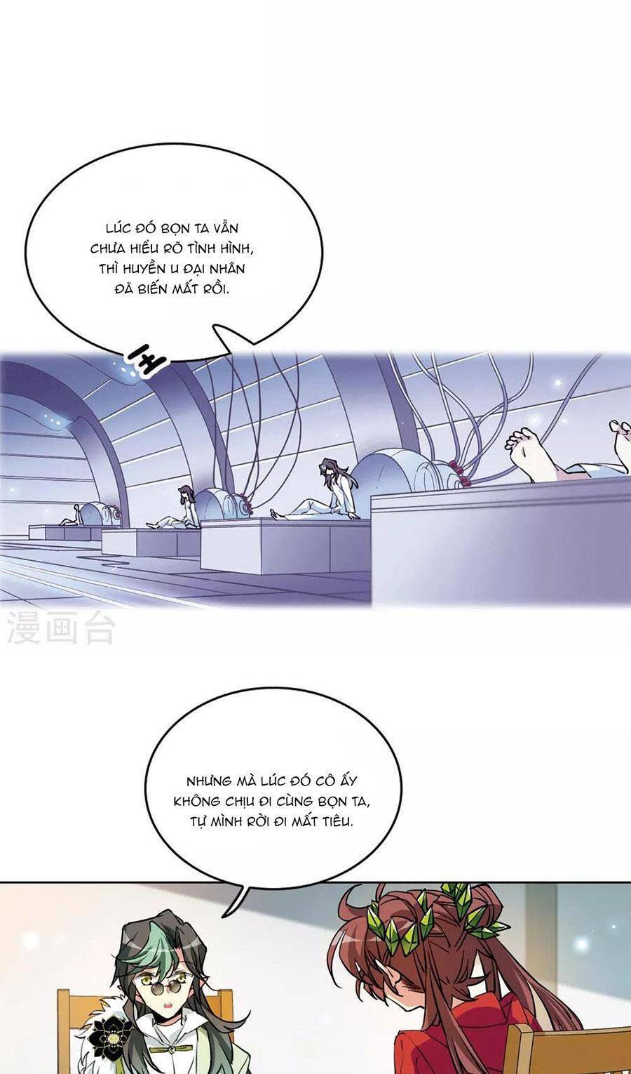 Tam Nhãn Hao Thiên Lục Chapter 319.3 - 10