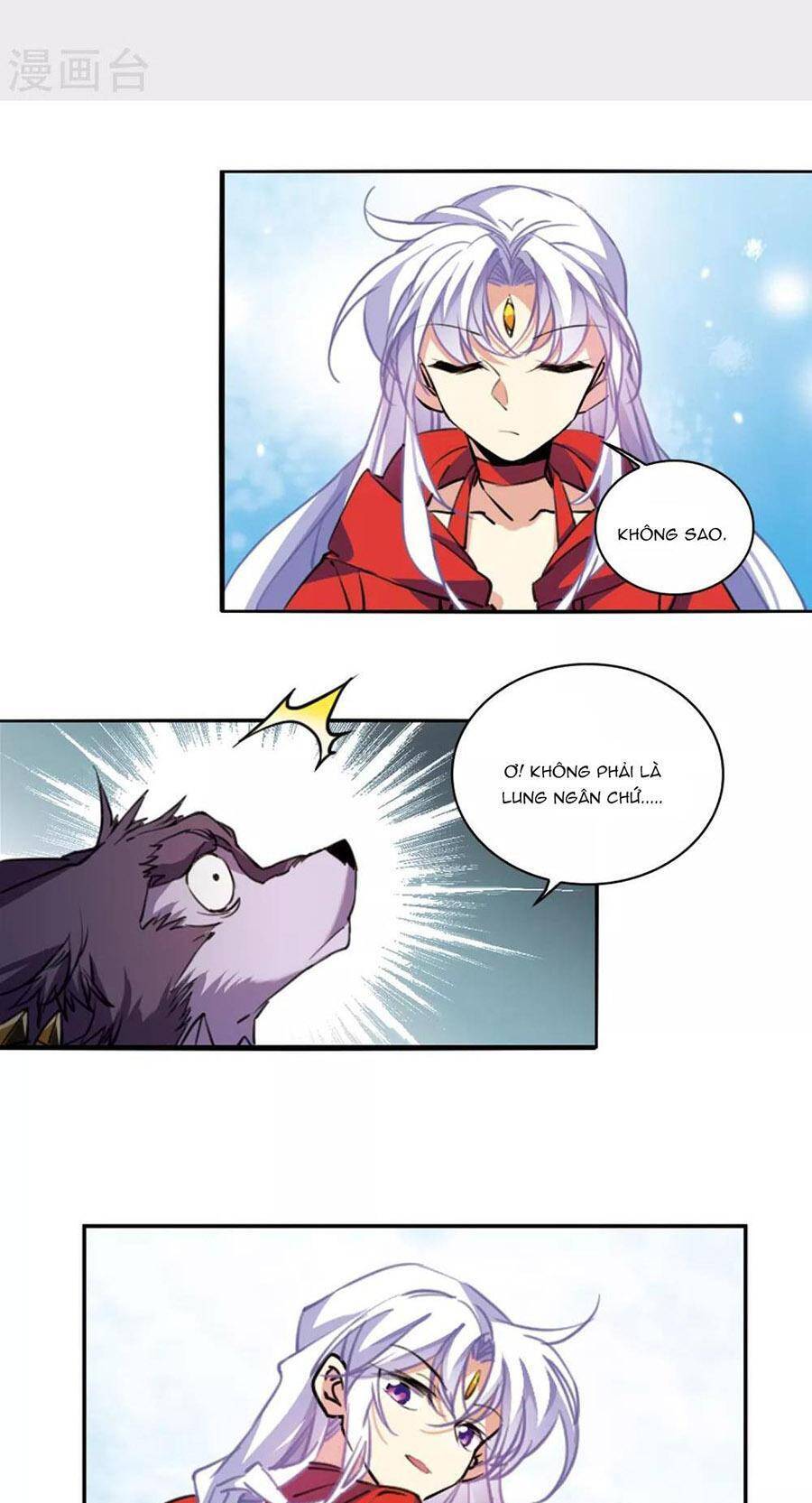 Tam Nhãn Hao Thiên Lục Chapter 320.1 - 12