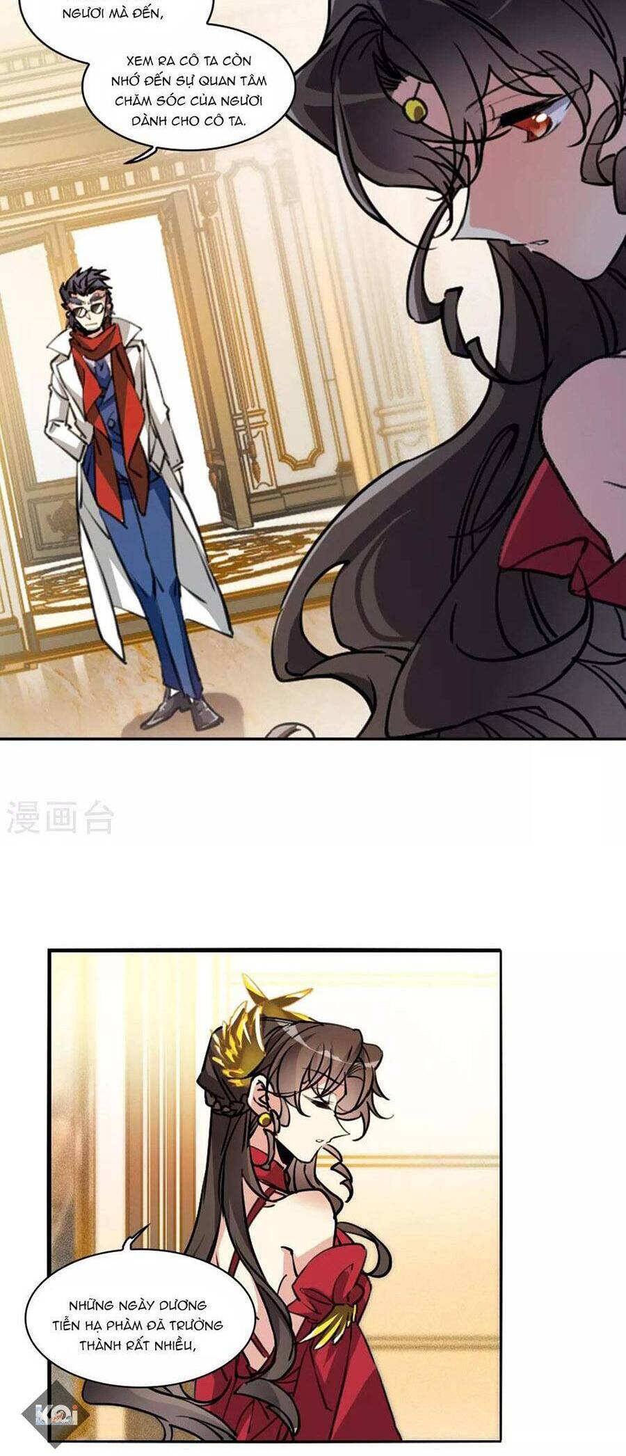 Tam Nhãn Hao Thiên Lục Chapter 320.1 - 15