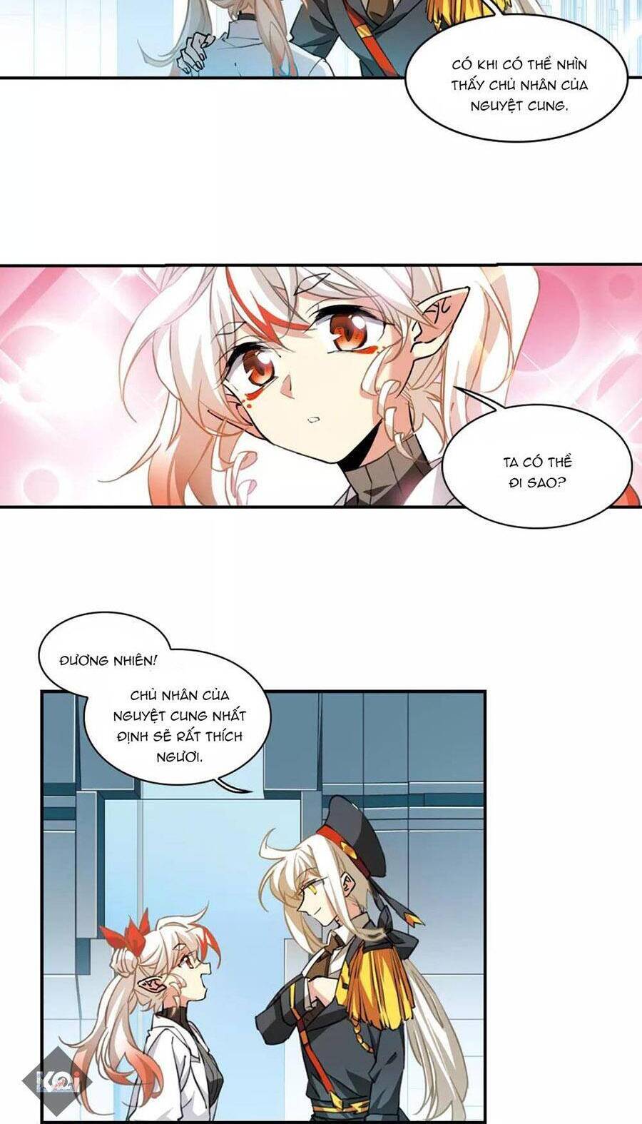 Tam Nhãn Hao Thiên Lục Chapter 320.1 - 3