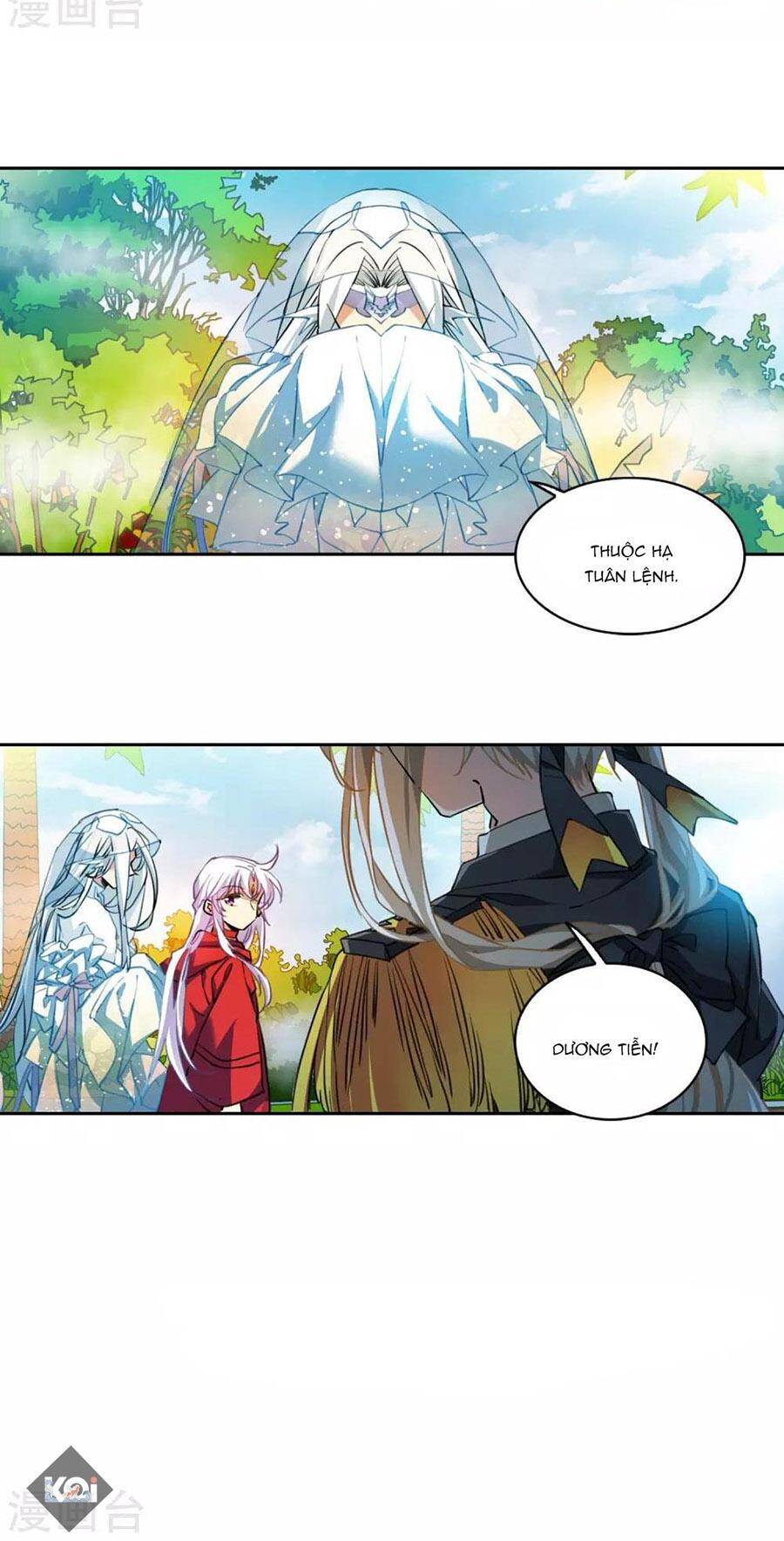 Tam Nhãn Hao Thiên Lục Chapter 320.2 - 13