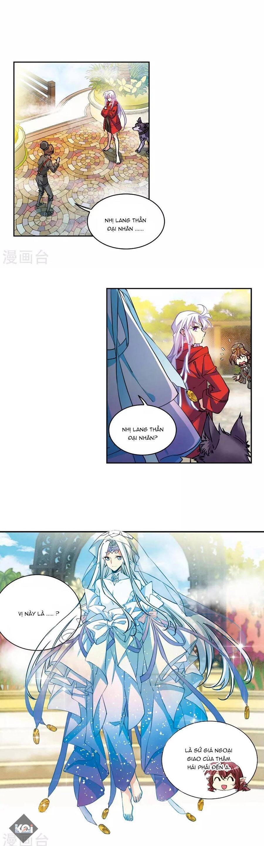 Tam Nhãn Hao Thiên Lục Chapter 320.2 - 4