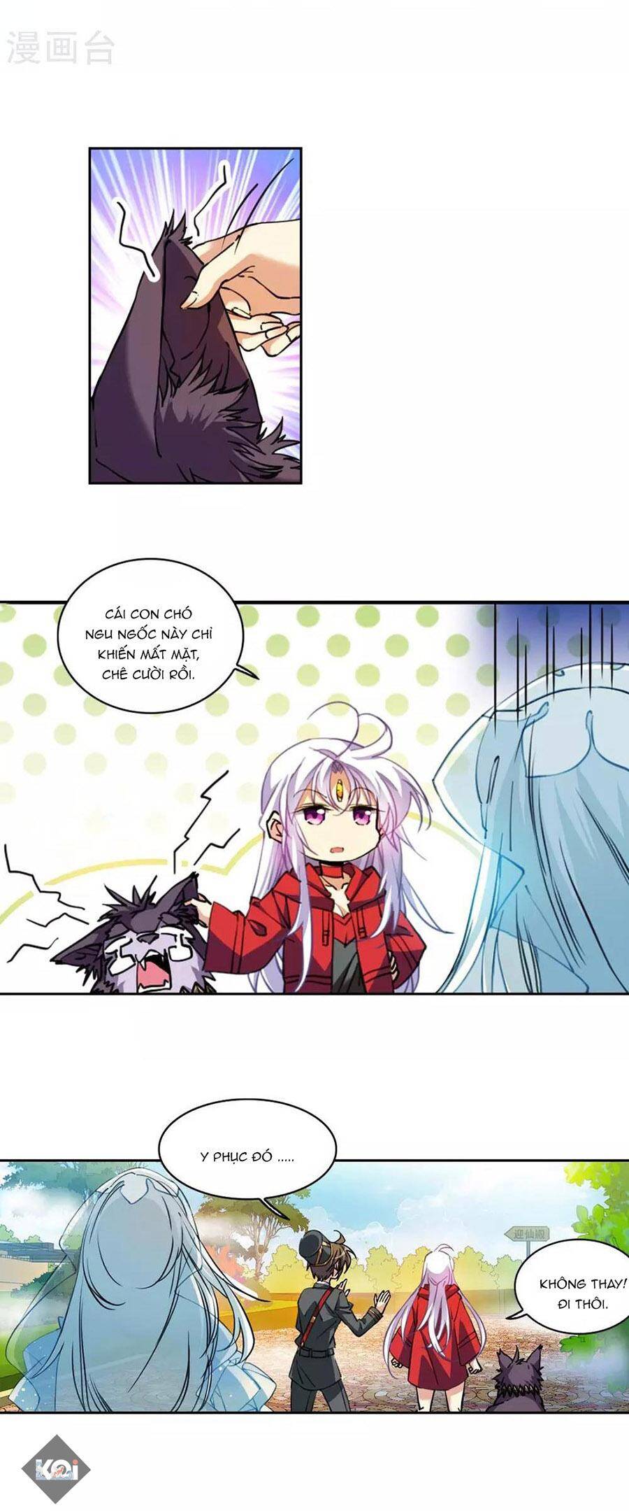 Tam Nhãn Hao Thiên Lục Chapter 320.2 - 7