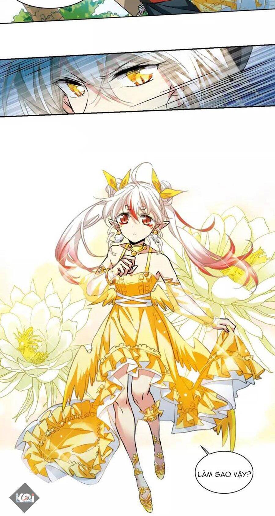 Tam Nhãn Hao Thiên Lục Chapter 321.1 - 3