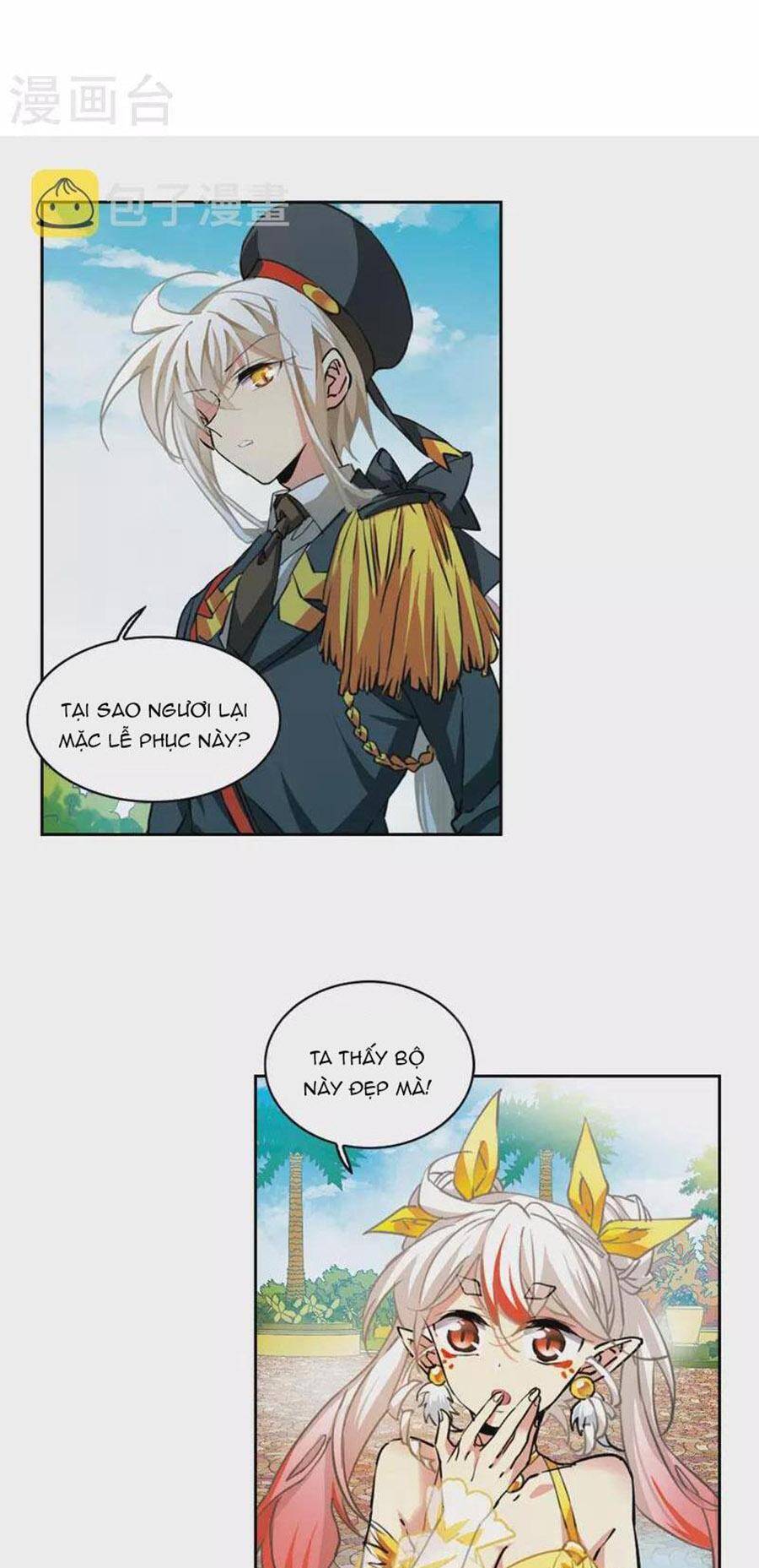 Tam Nhãn Hao Thiên Lục Chapter 321.1 - 4