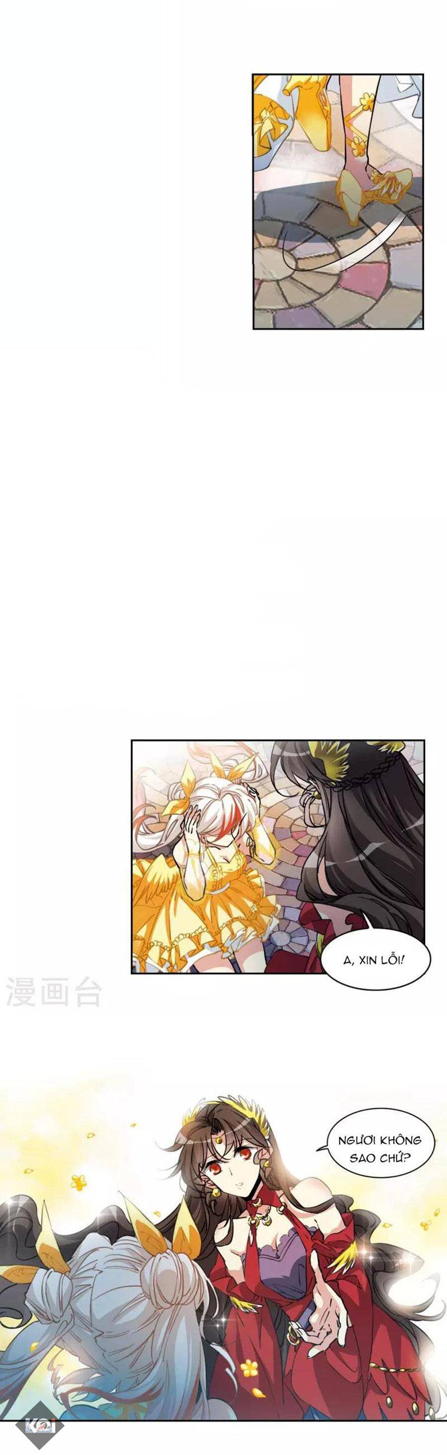 Tam Nhãn Hao Thiên Lục Chapter 321.1 - 6