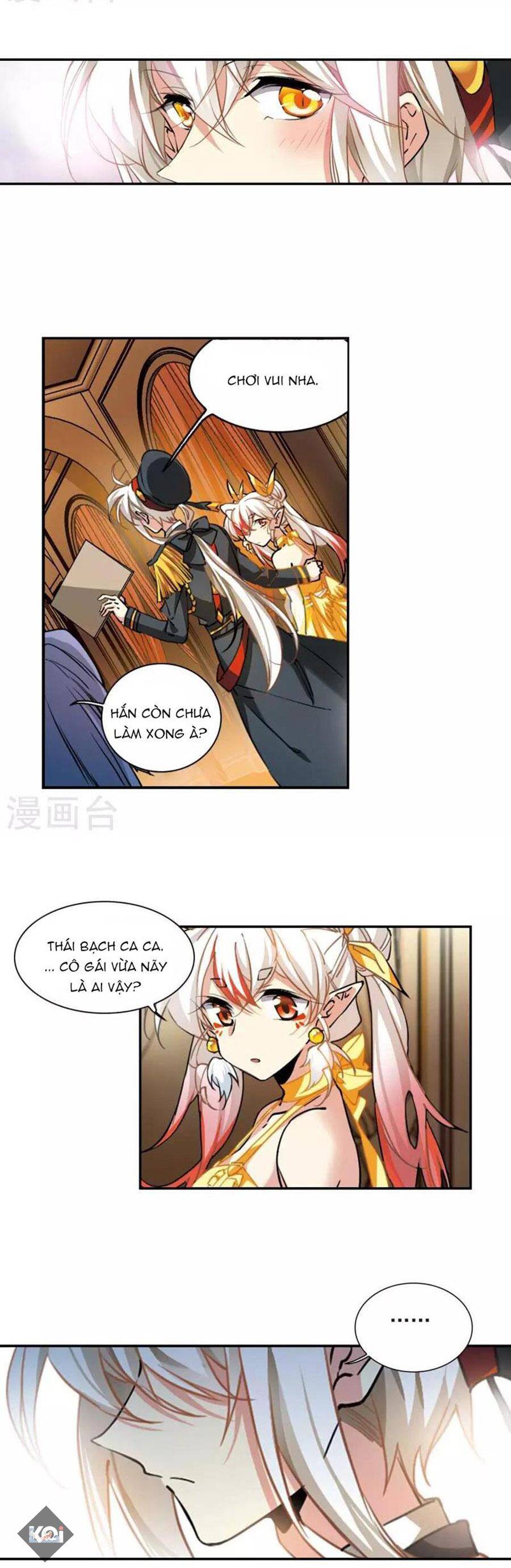 Tam Nhãn Hao Thiên Lục Chapter 321.2 - 11