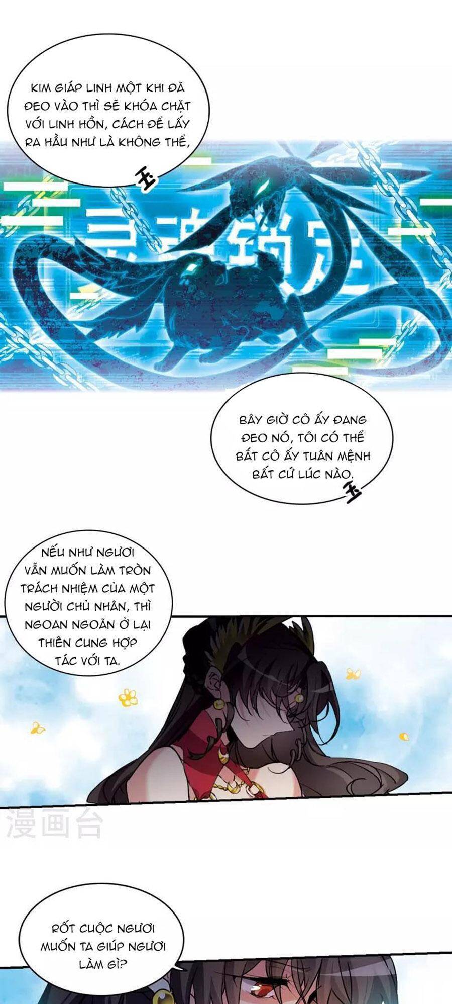 Tam Nhãn Hao Thiên Lục Chapter 321.2 - 5