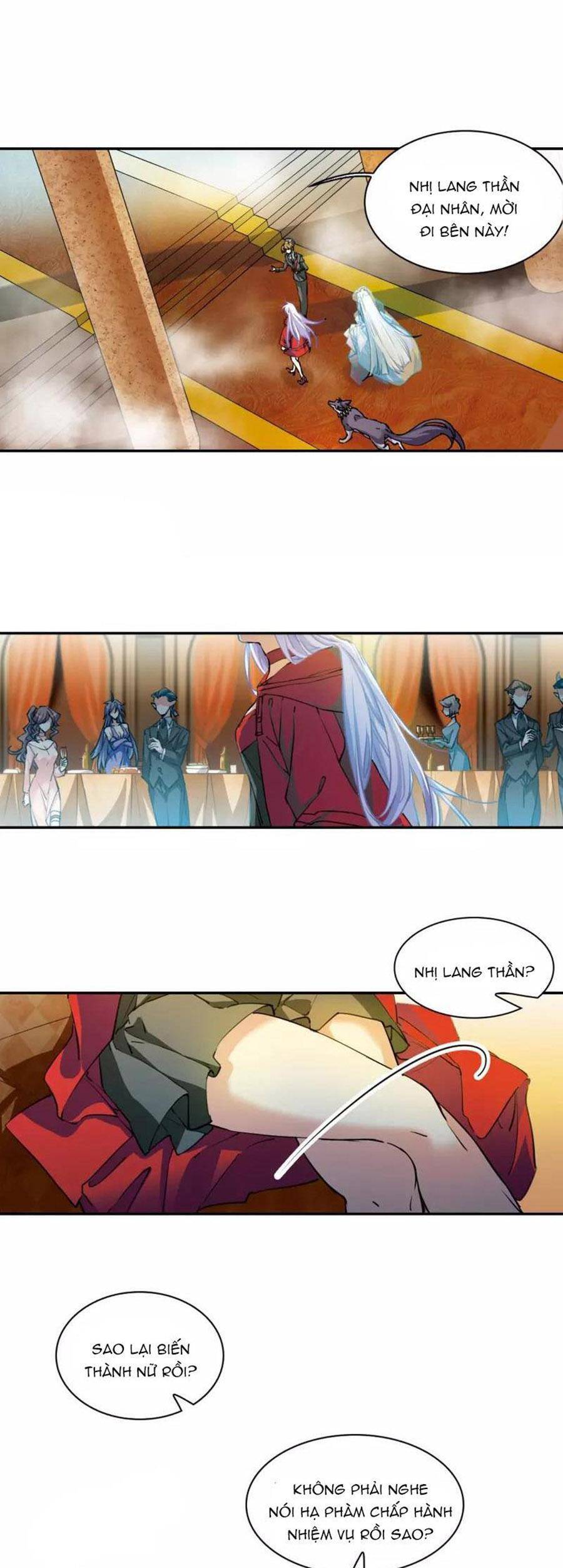 Tam Nhãn Hao Thiên Lục Chapter 321.2 - 7