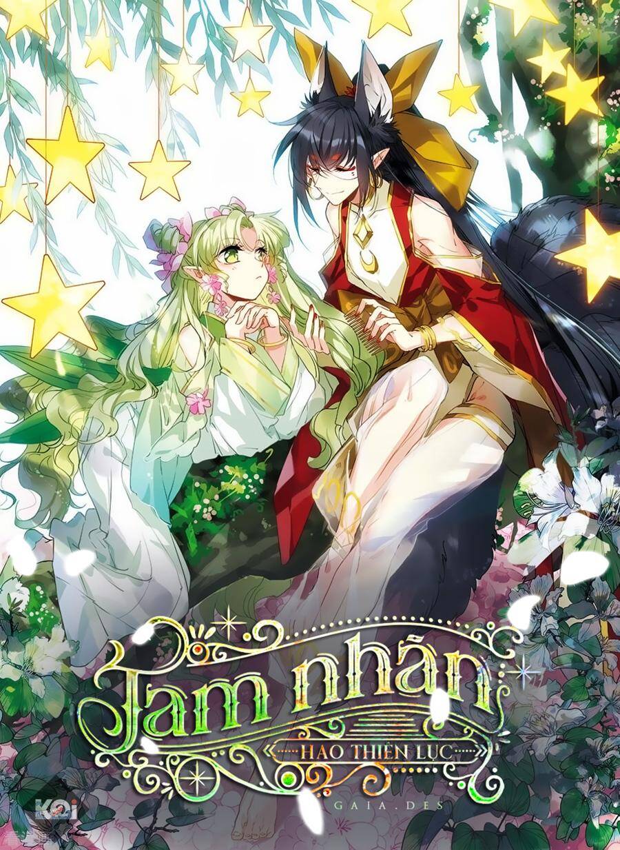 Tam Nhãn Hao Thiên Lục Chapter 301.2 - 1