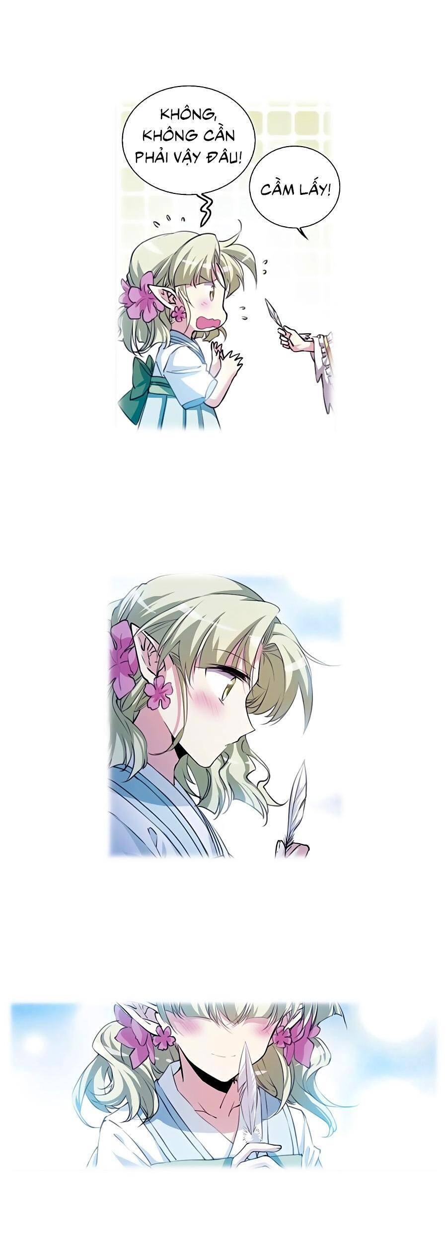 Tam Nhãn Hao Thiên Lục Chapter 301.2 - 8