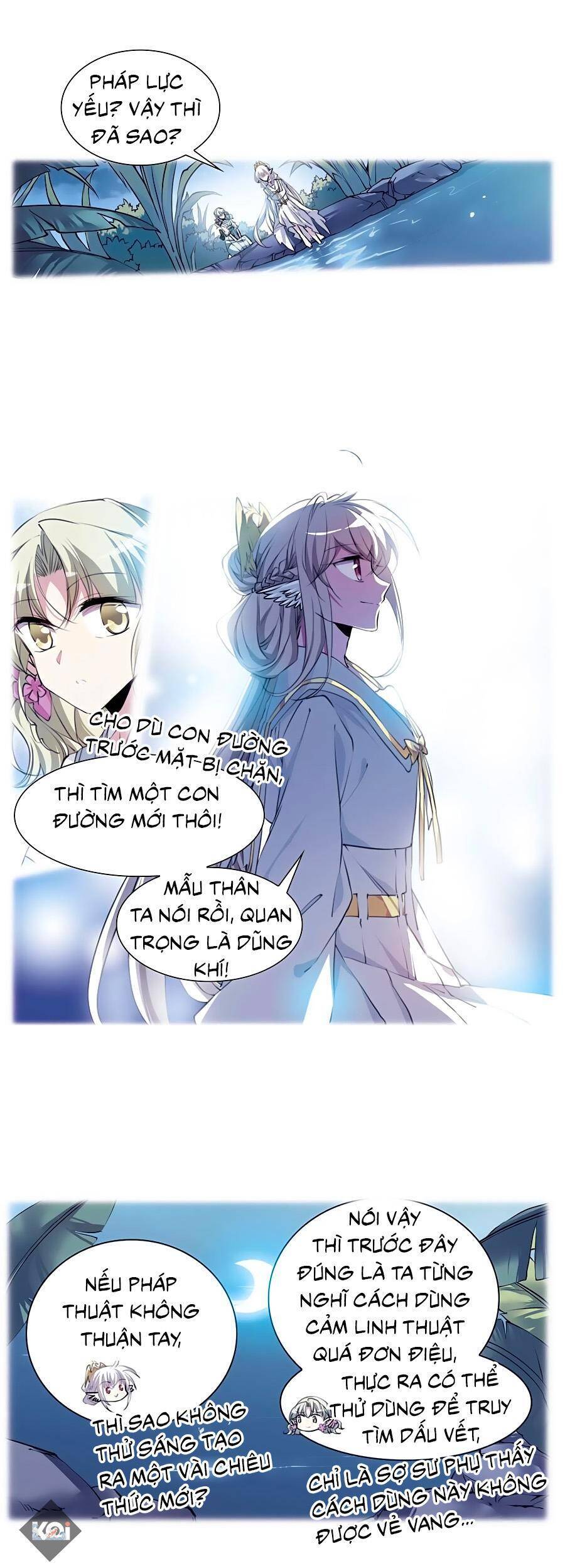 Tam Nhãn Hao Thiên Lục Chapter 301.2 - 9