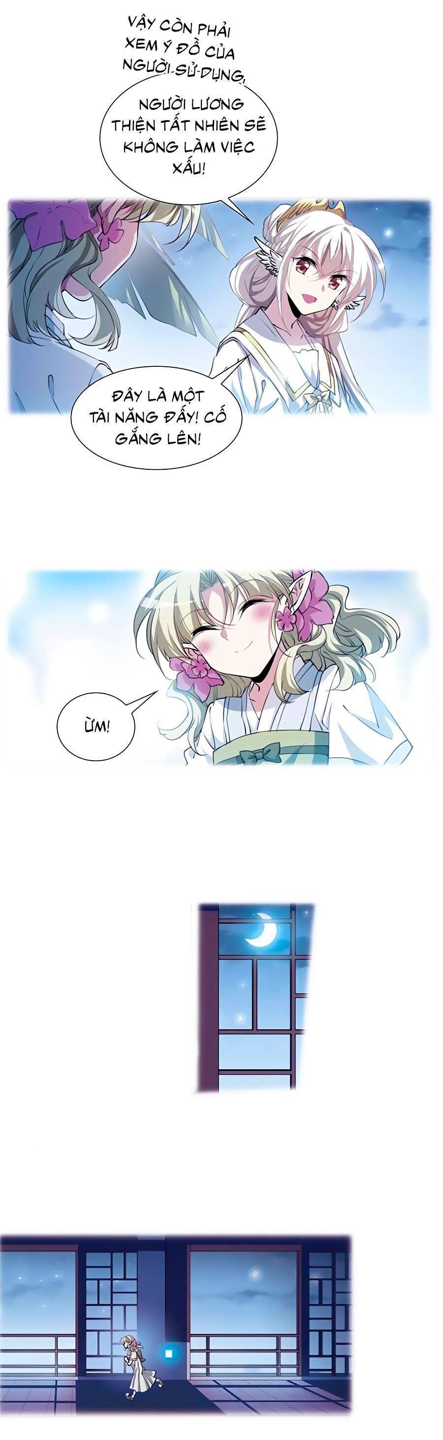 Tam Nhãn Hao Thiên Lục Chapter 301.2 - 10