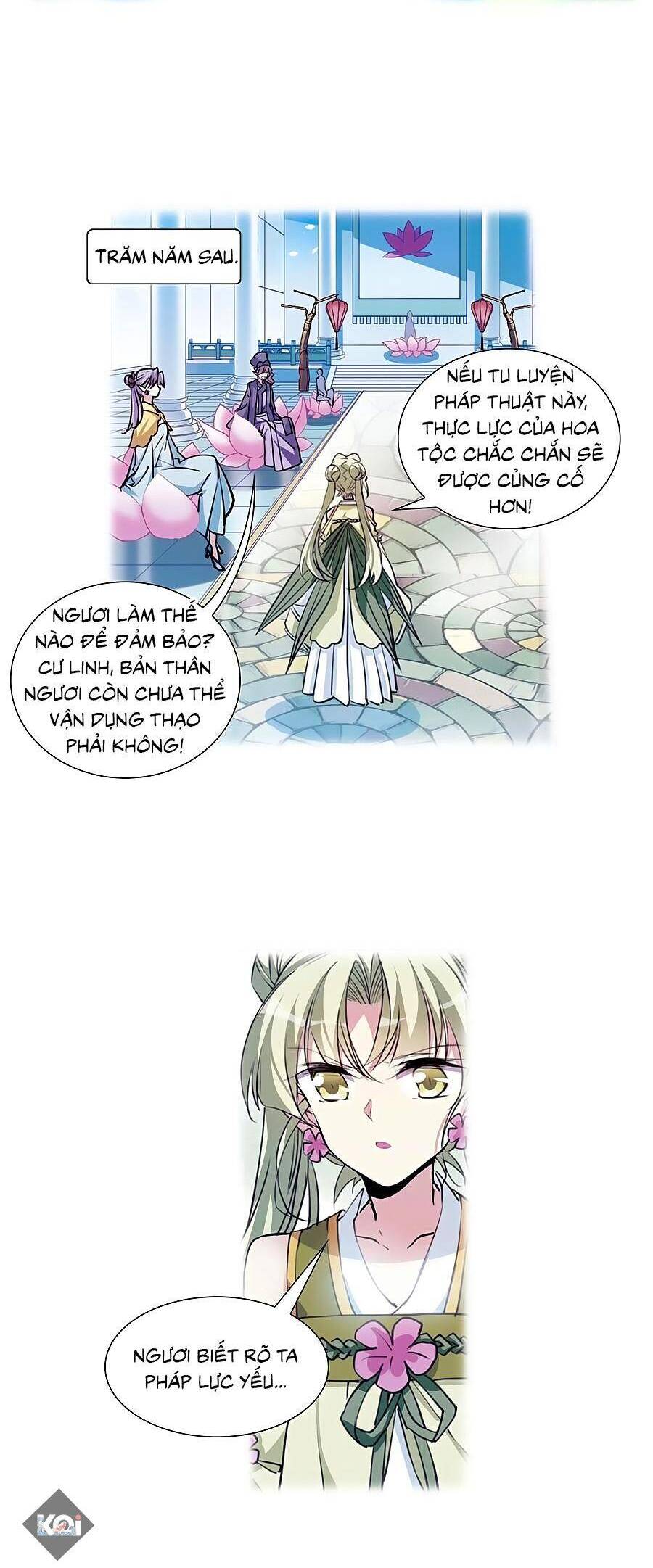 Tam Nhãn Hao Thiên Lục Chapter 301.3 - 5