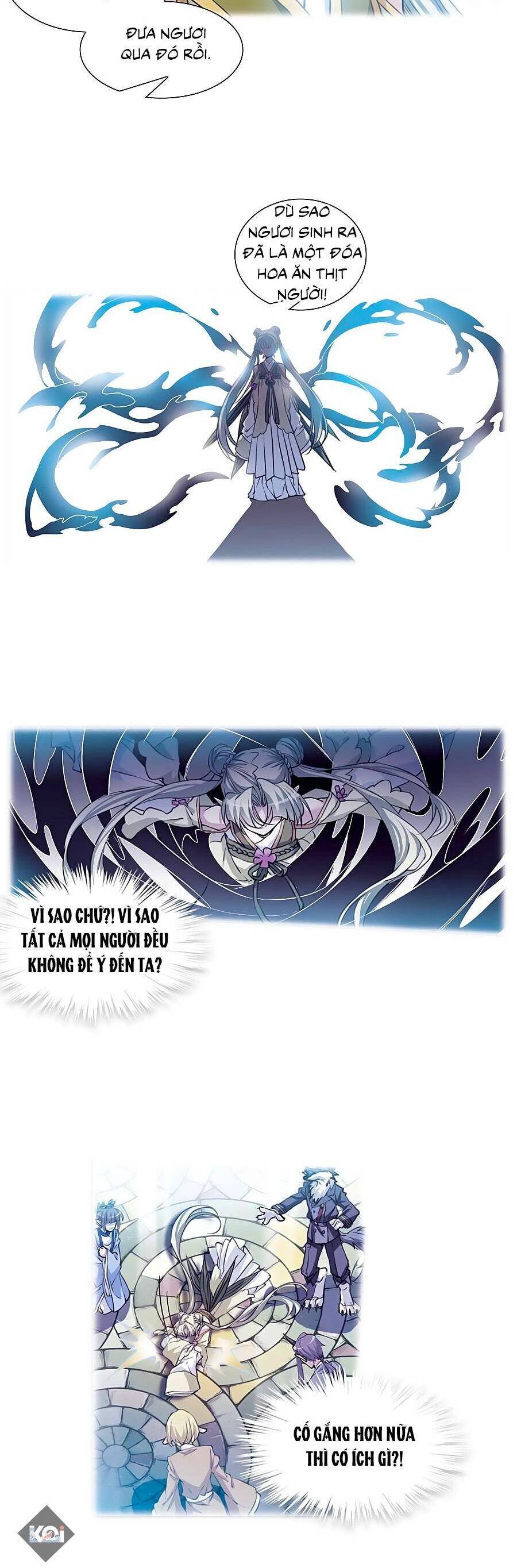 Tam Nhãn Hao Thiên Lục Chapter 301.3 - 7