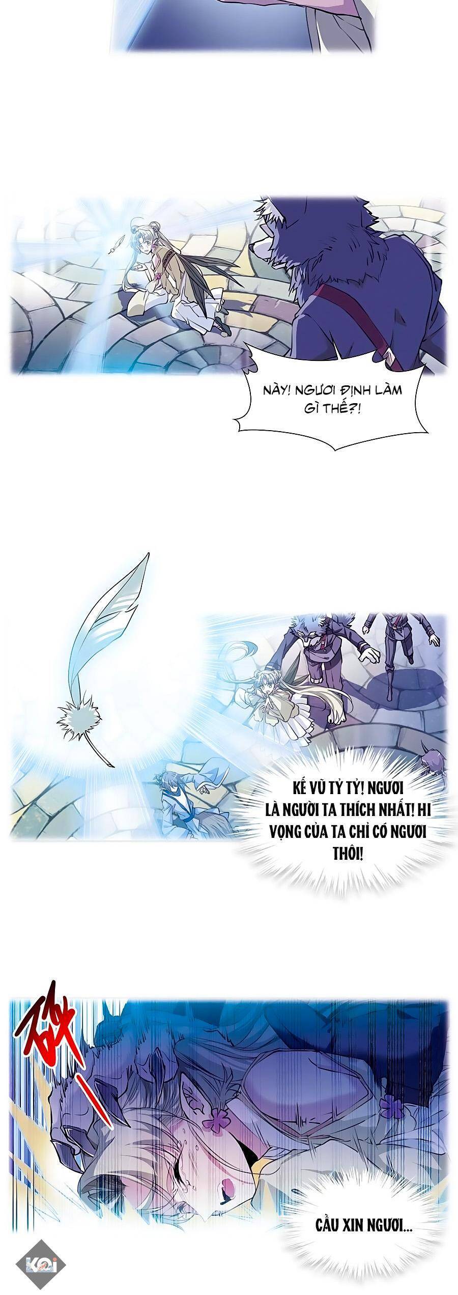 Tam Nhãn Hao Thiên Lục Chapter 301.3 - 9