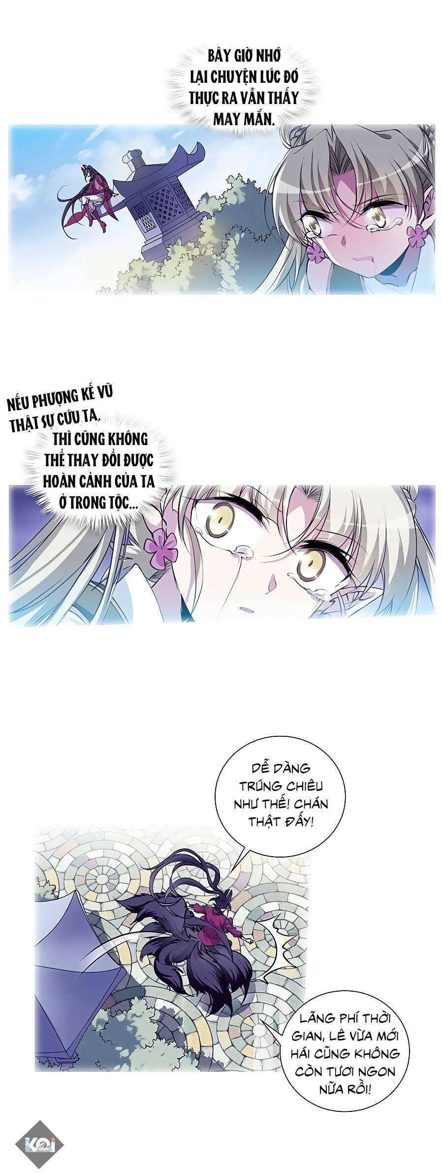 Tam Nhãn Hao Thiên Lục Chapter 302.1 - 2